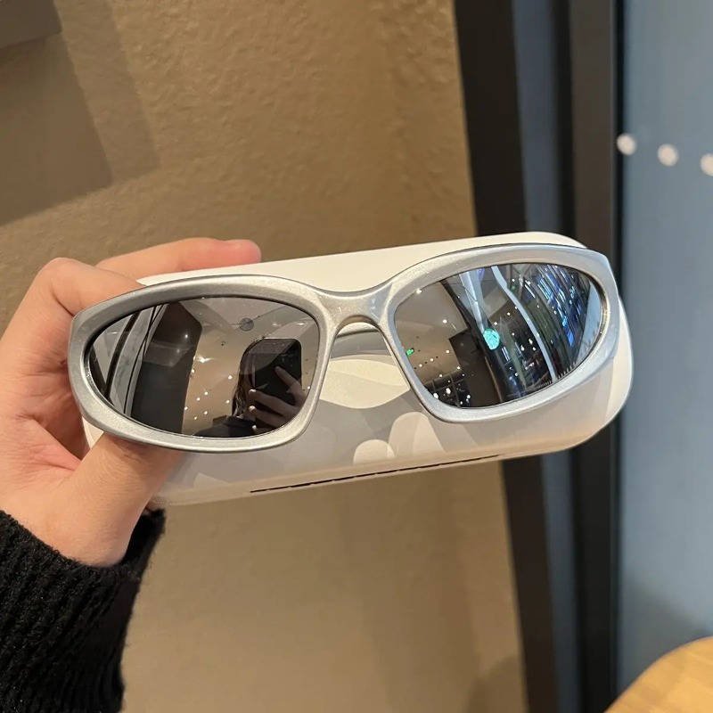 Men'S Fashion Y2K - Luxury Y2K Sports Punk Sunglasses Women