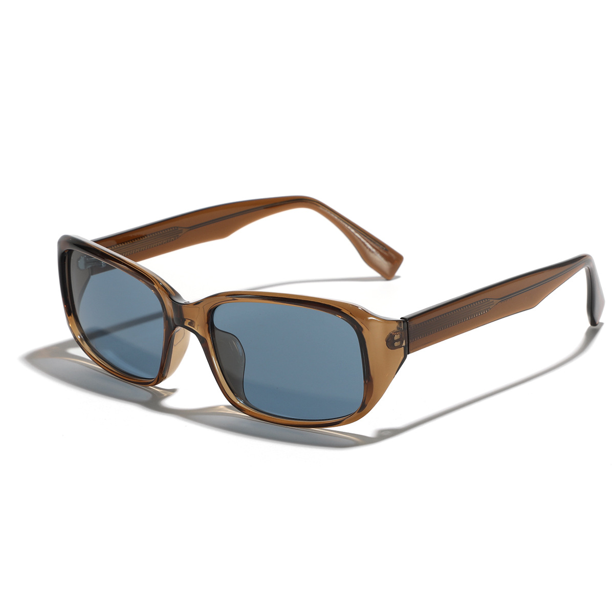 Men'S Fashion Y2K - 2026 New Y2K Futuristic Square Sunglasses