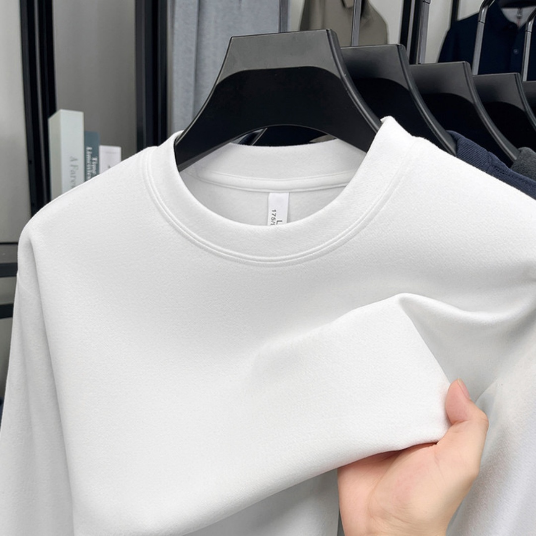Men'S Fashion Brand - Soft cotton high-end brand men's long
