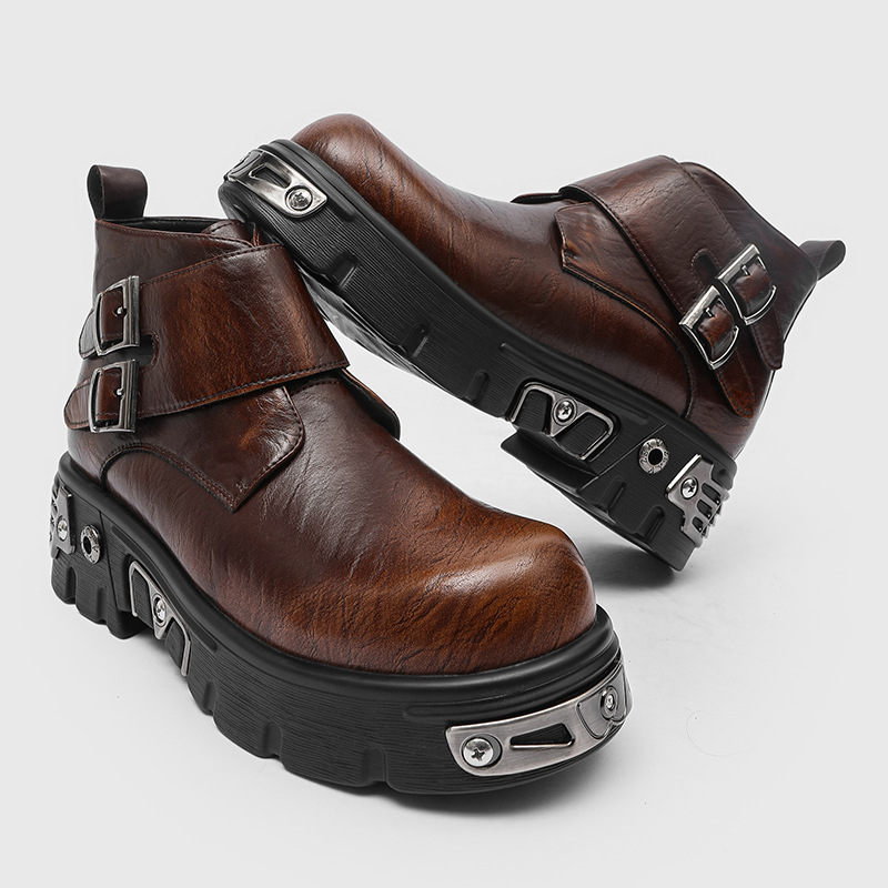 Men'S Fashion Advice - large size men fashion punk goth