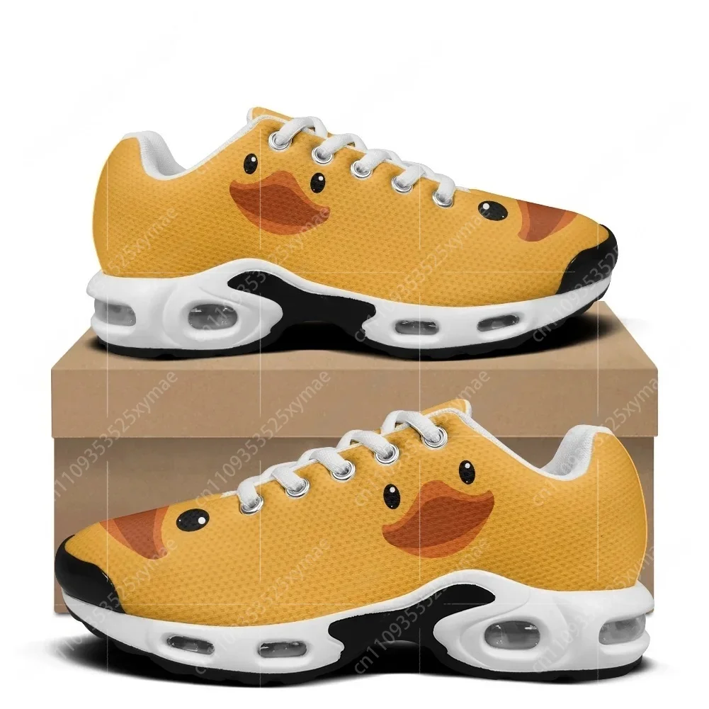 Cartoon Cute Yellow Duck Patte - огляд і ціна Yellow Men'S Fashion