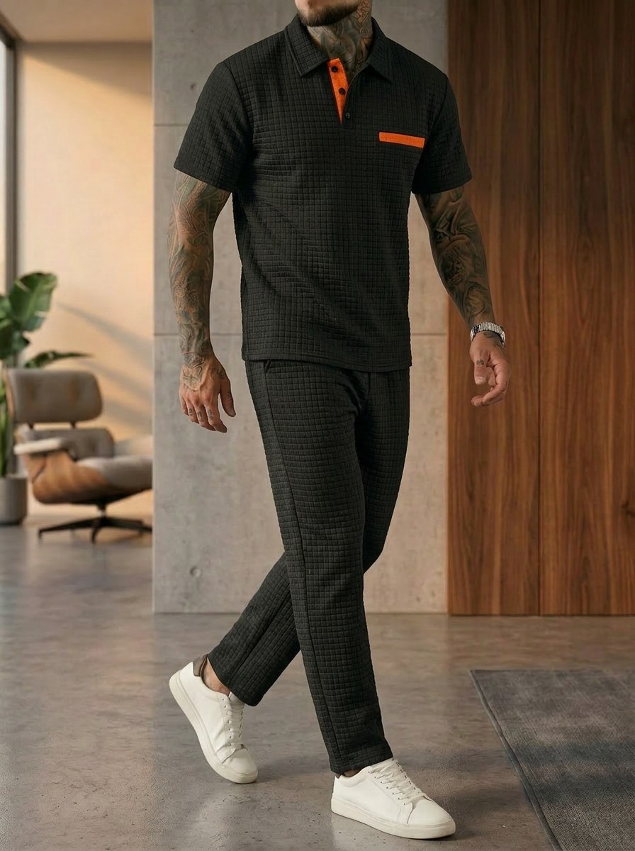 Summer New Men's Fashion Color - огляд і ціна Men'S Fashion Color