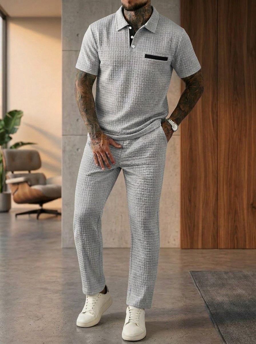 Summer New Men's Fashion Color - огляд і ціна Men'S Fashion Color