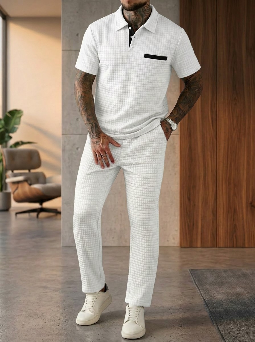 Summer New Men's Fashion Color - огляд і ціна Men'S Fashion Color