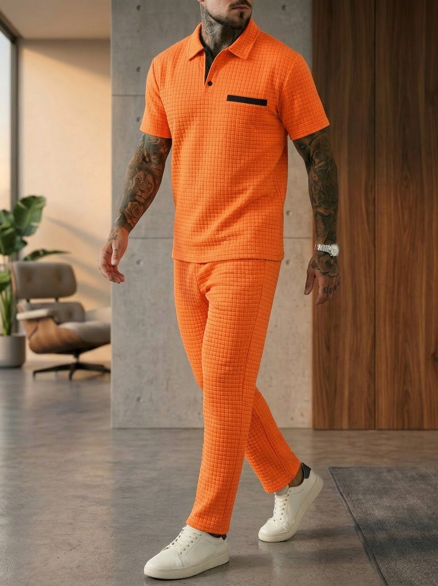Summer New Men's Fashion Color - огляд і ціна Men'S Fashion Color