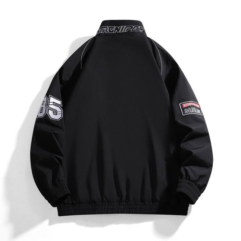 New Men's Varsity Jacket Vinta - огляд і ціна Varsity Jacket Letterman