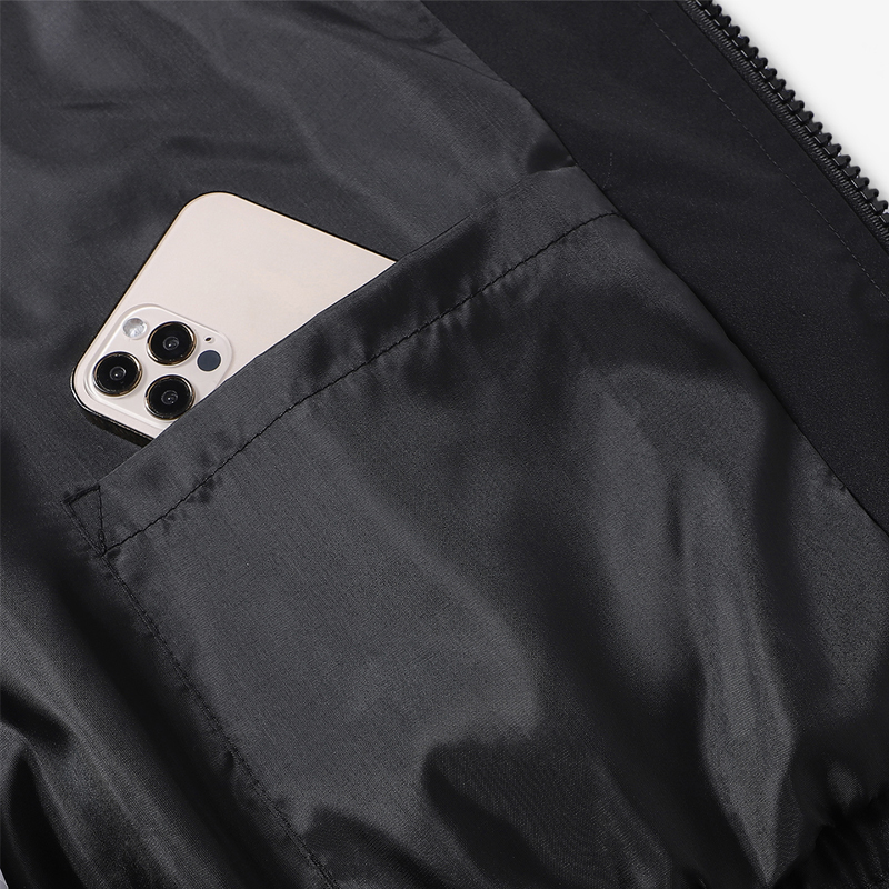 New Men's Varsity Jacket Vinta - огляд і ціна Varsity Jacket Letterman