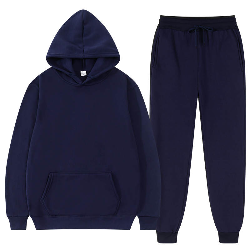 Winter Hoodie Sets Men Fashion - огляд і ціна Men'S Fashion Brand
