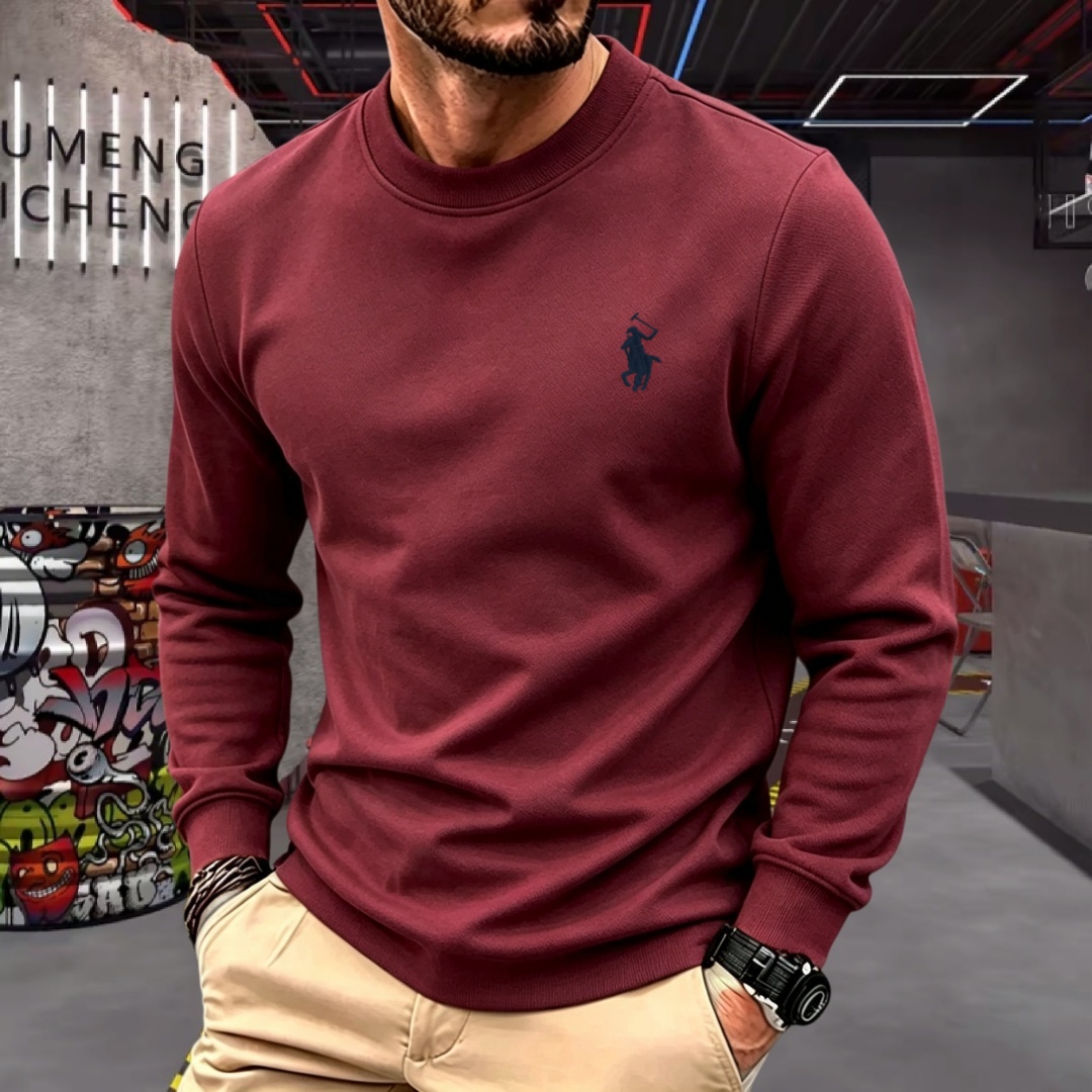 Soft cotton high-end brand men - огляд і ціна Men'S Fashion Brand