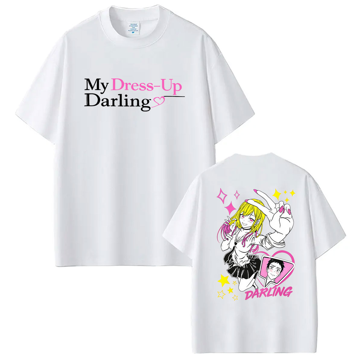 My Dress-Up Darling Kitagawa M - огляд і ціна Mens Fashion Dress Shirts