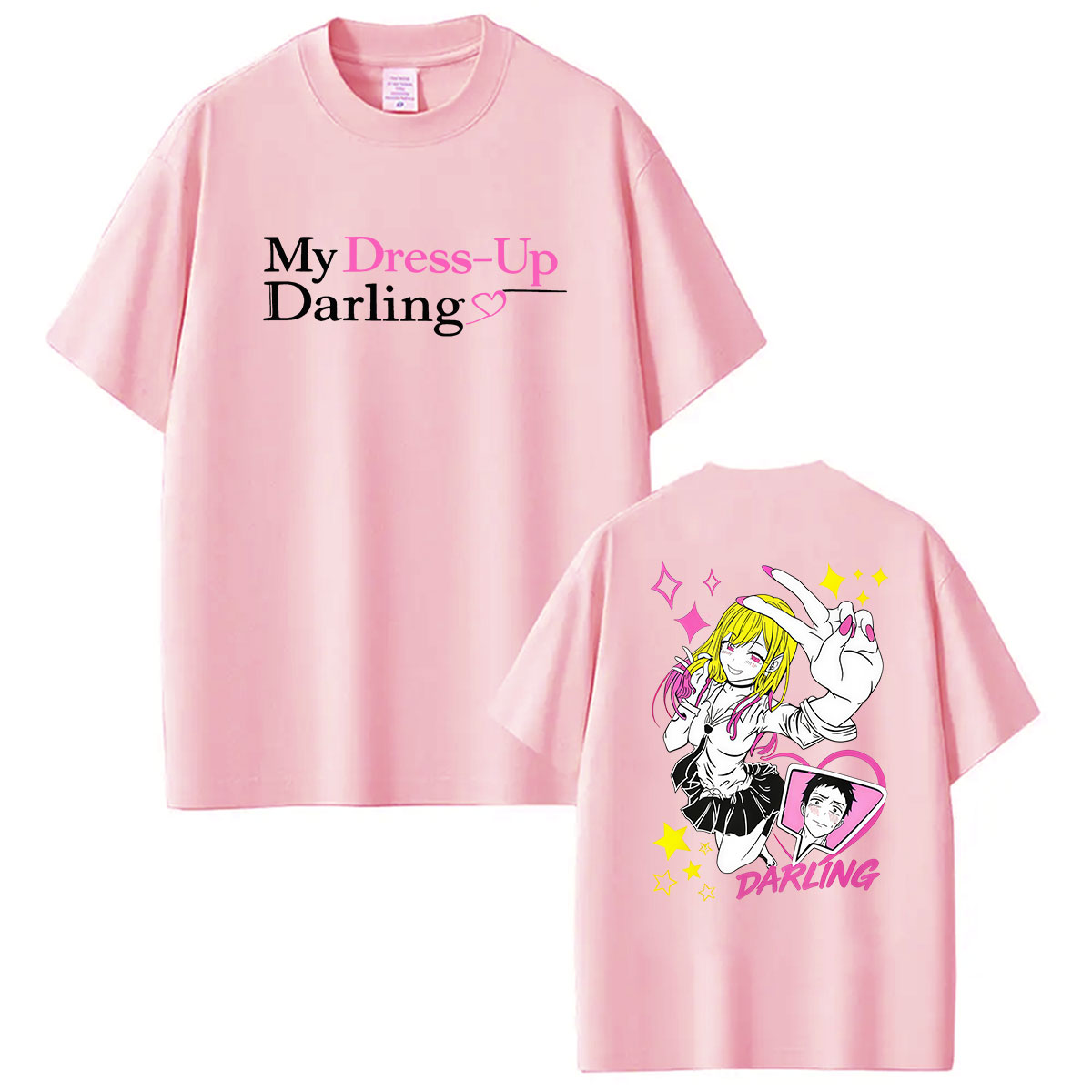 My Dress-Up Darling Kitagawa M - огляд і ціна Mens Fashion Dress Shirts
