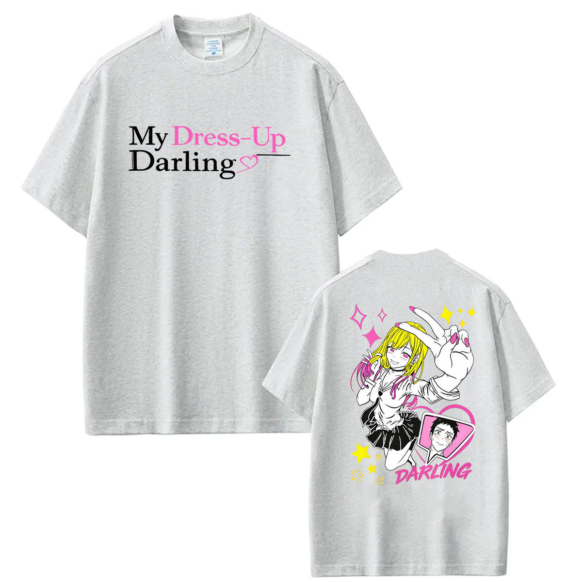 My Dress-Up Darling Kitagawa M - огляд і ціна Mens Fashion Dress Shirts
