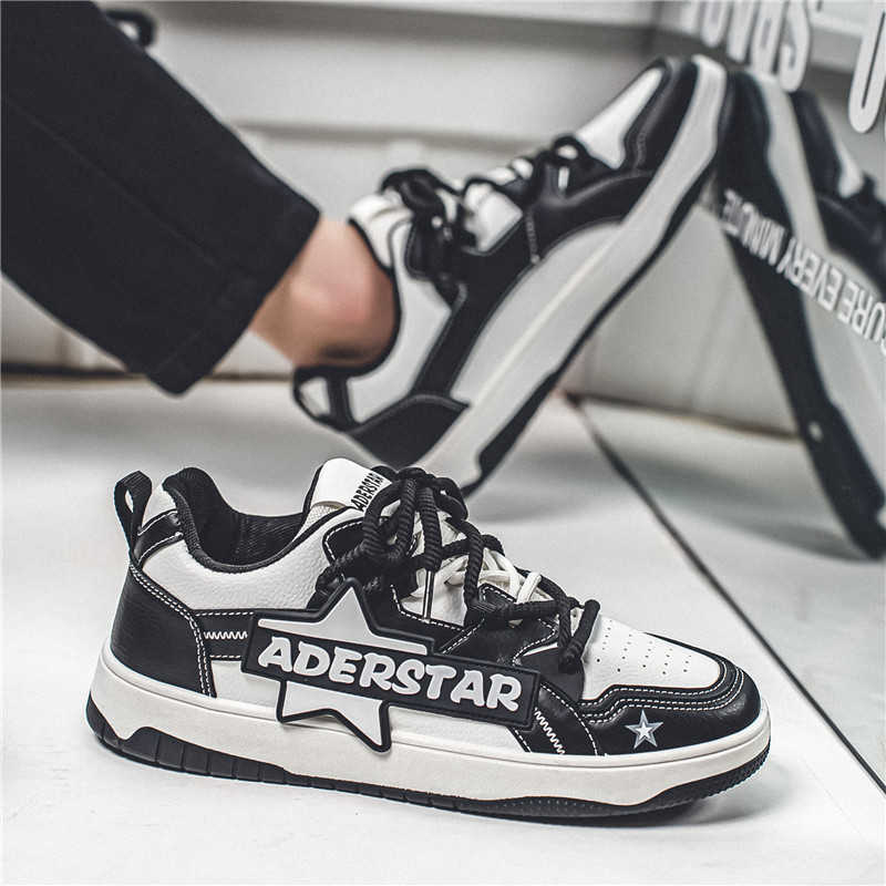 Round Nose Rubber Sole Cute Sn - огляд і ціна Men'S Fashion Brand