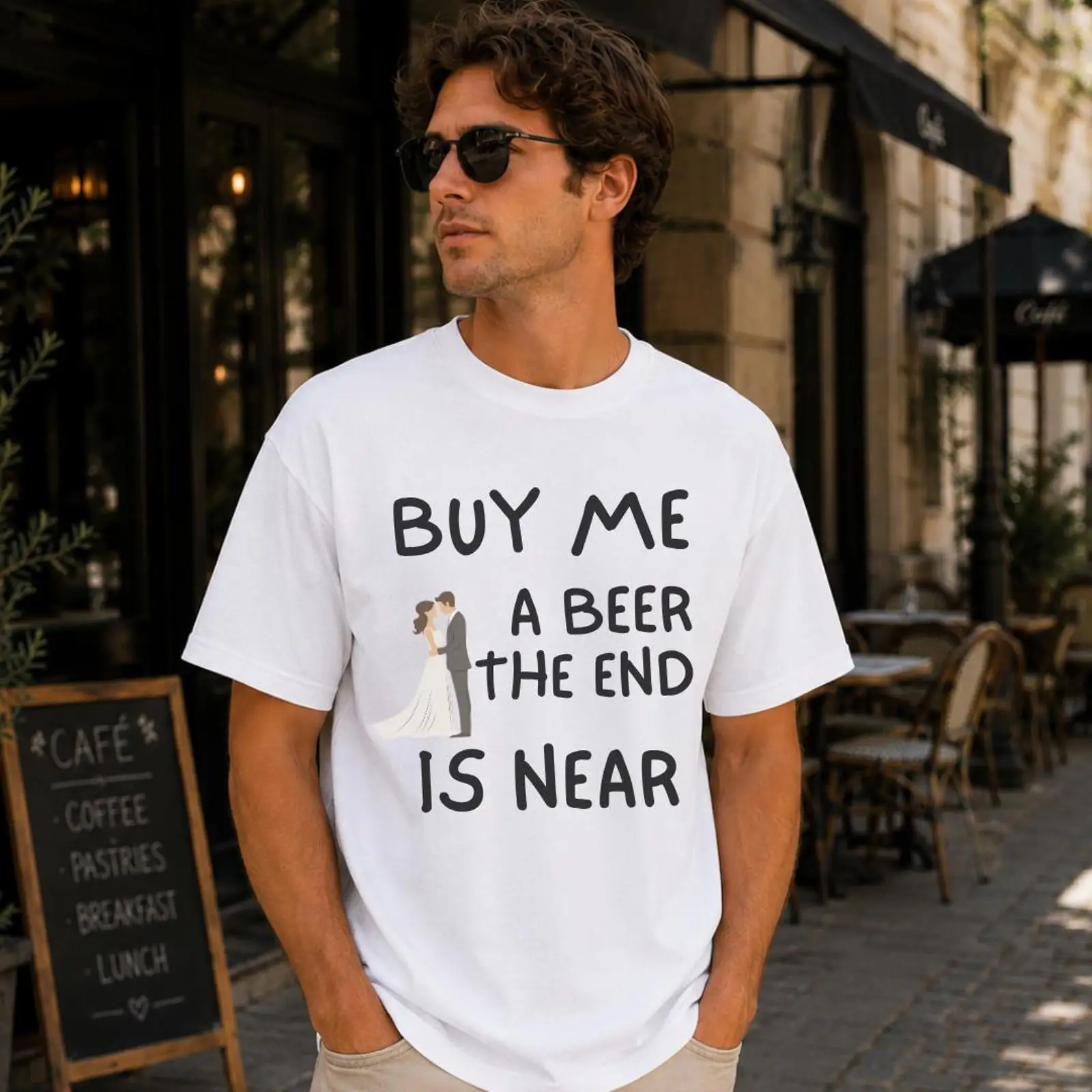 Funny Bachelor T Shirt Buy Me  - огляд і ціна Men'S Fashion Near Me