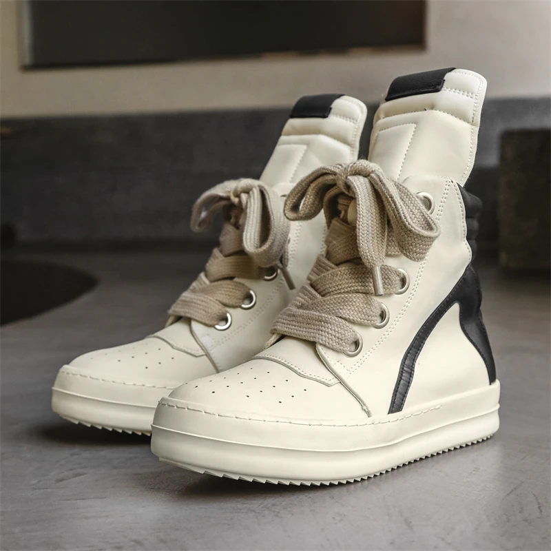 Men Casual Luxury Sneakers Str - огляд і ціна Men'S Fashion Advice
