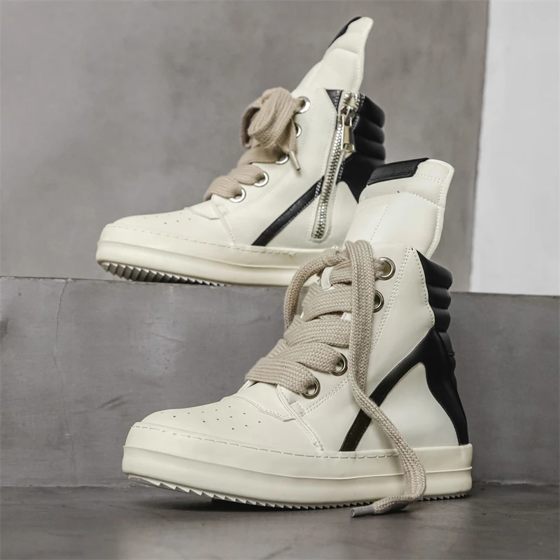 Men Casual Luxury Sneakers Str - огляд і ціна Men'S Fashion Advice