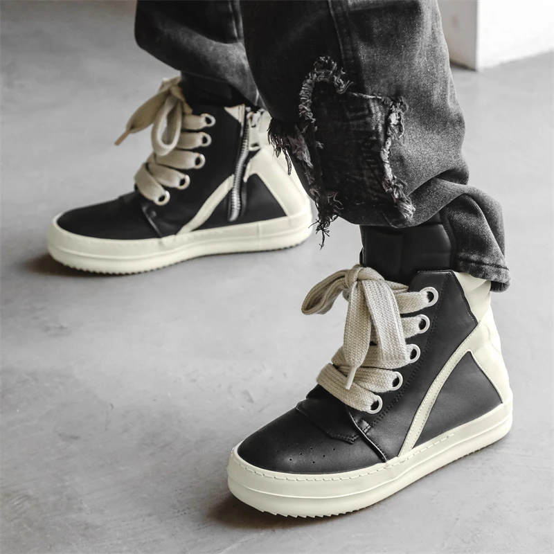 Men Casual Luxury Sneakers Str - огляд і ціна Men'S Fashion Advice