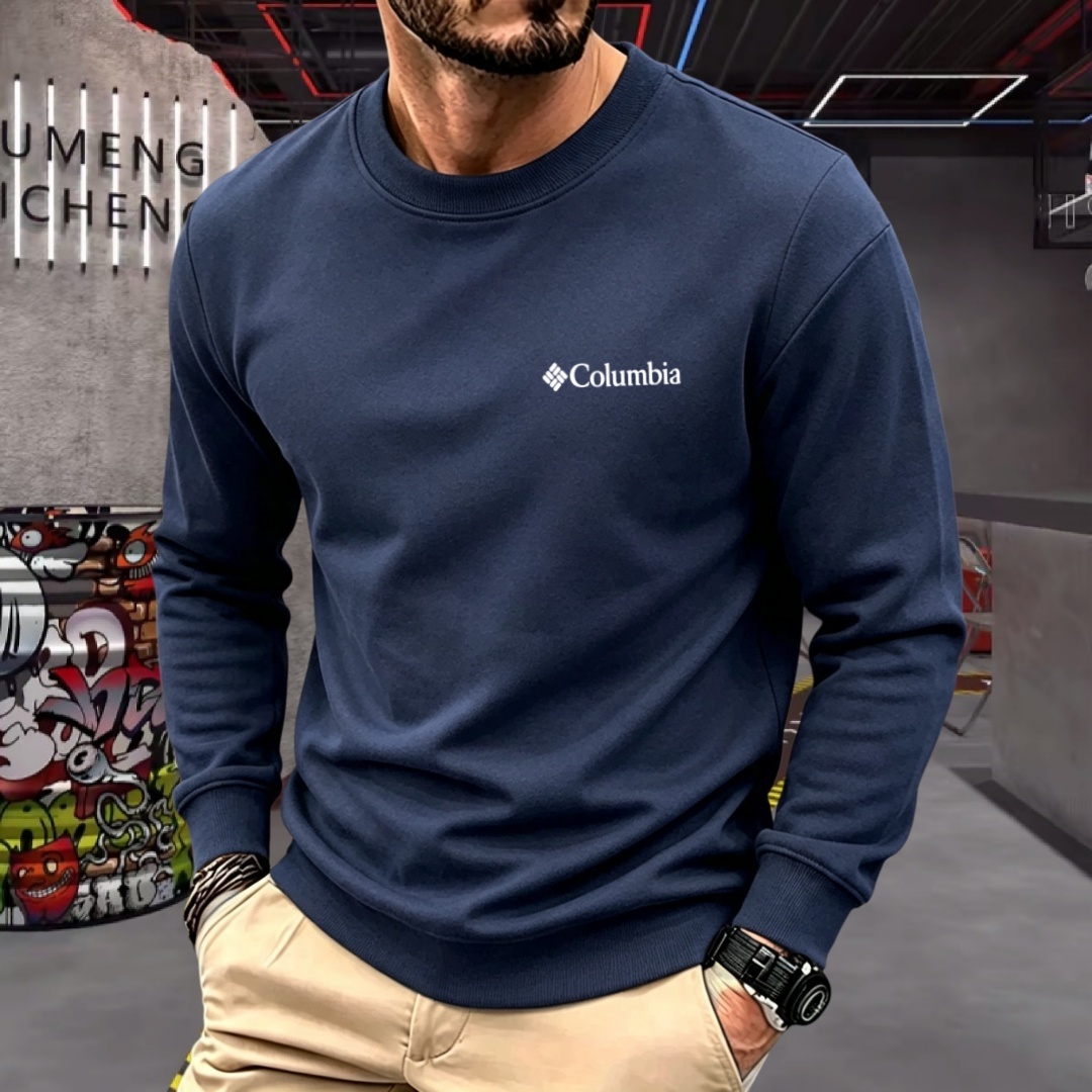 Soft cotton high-end brand men - огляд і ціна Men'S Fashion Brand
