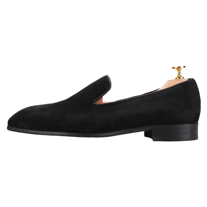 Piergitar CL Same Design Multi - огляд і ціна Suede Loafers Men