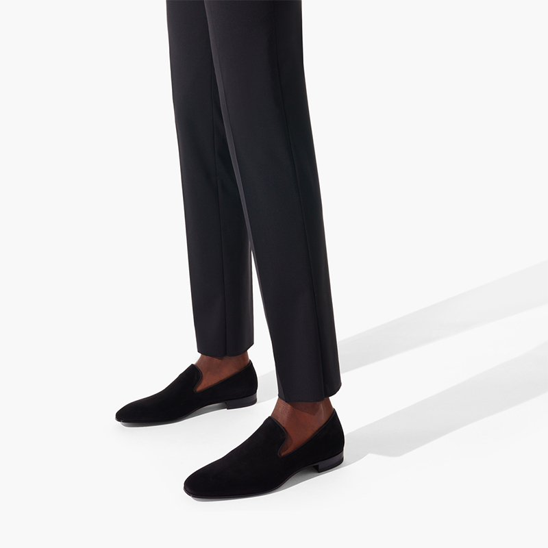Piergitar CL Same Design Multi - огляд і ціна Suede Loafers Men