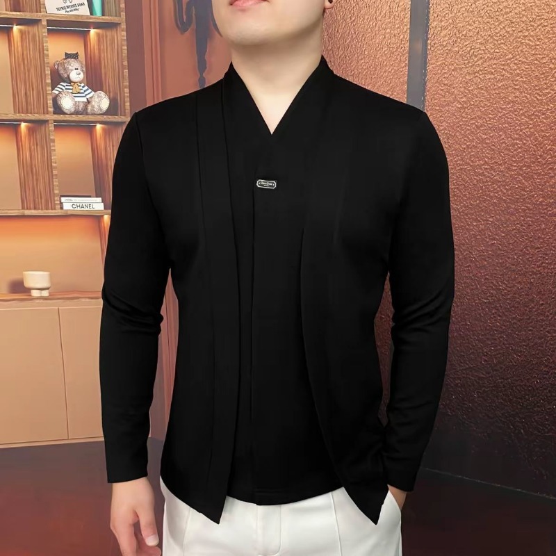Autumn and Winter New Men's Li - огляд і ціна Men'S Winter Fashion