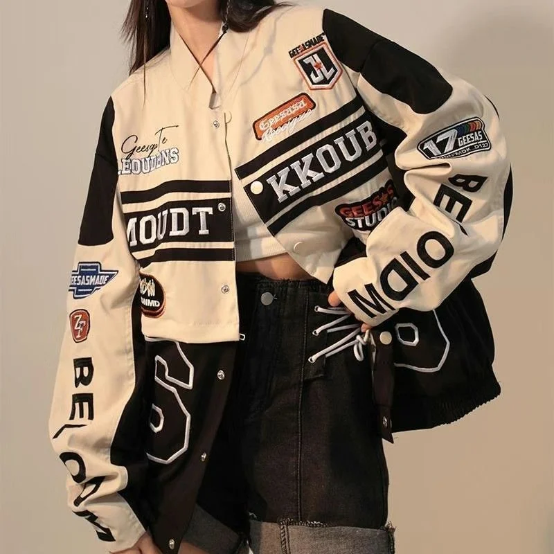 American Vintage Women Varsity - огляд і ціна Varsity Jacket Letterman