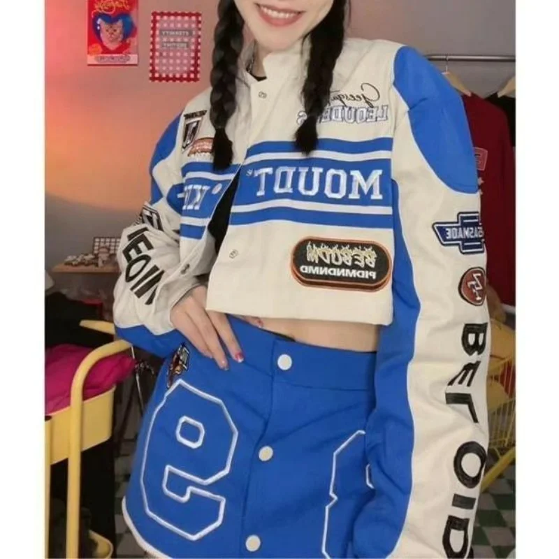 American Vintage Women Varsity - огляд і ціна Varsity Jacket Letterman