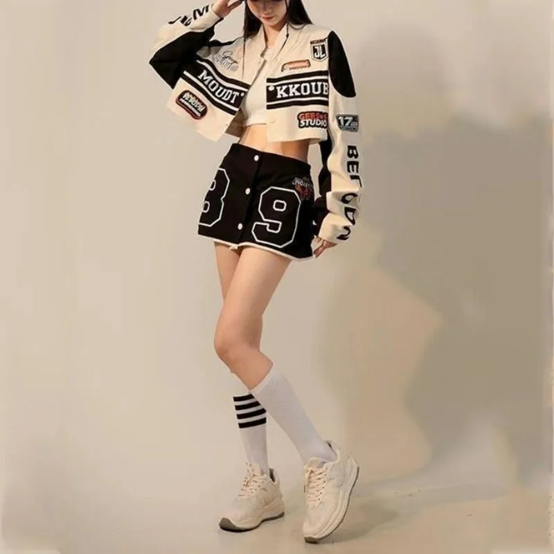 American Vintage Women Varsity - огляд і ціна Varsity Jacket Letterman