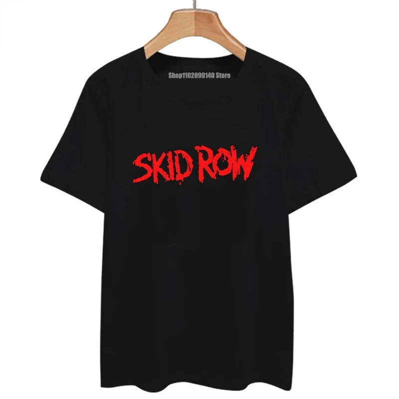 Men's Women's Skid Row  Graphi - огляд і ціна Mens Fashion Dress Shirts