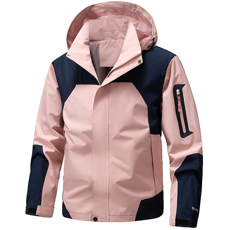 Softshell Outdoor Jacket Men Z - огляд і ціна Windbreaker Men Zip