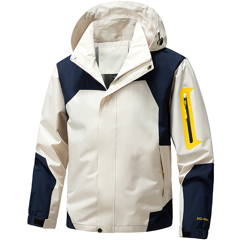Softshell Outdoor Jacket Men Z - огляд і ціна Windbreaker Men Zip