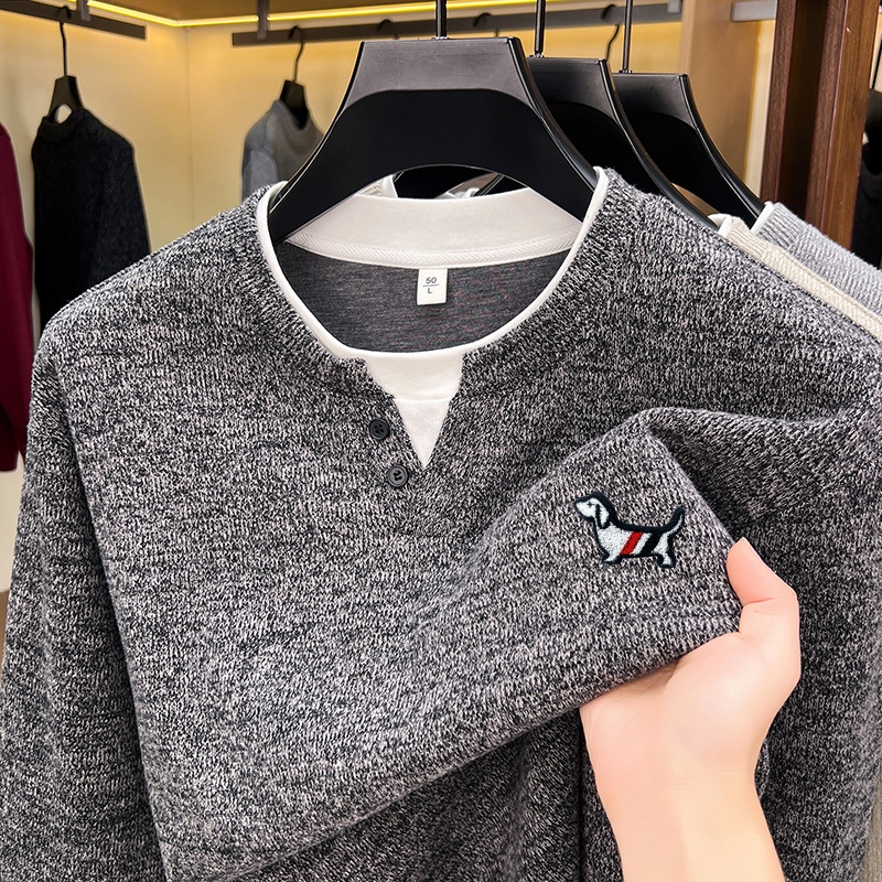 Fashion Trend Solid Color Men' - огляд і ціна Mens Fashion Wear