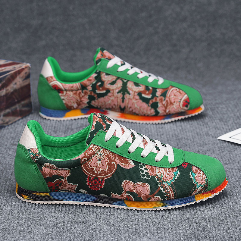 Men Casual Shoes New 2025 Men' - огляд і ціна Yellow Men'S Fashion
