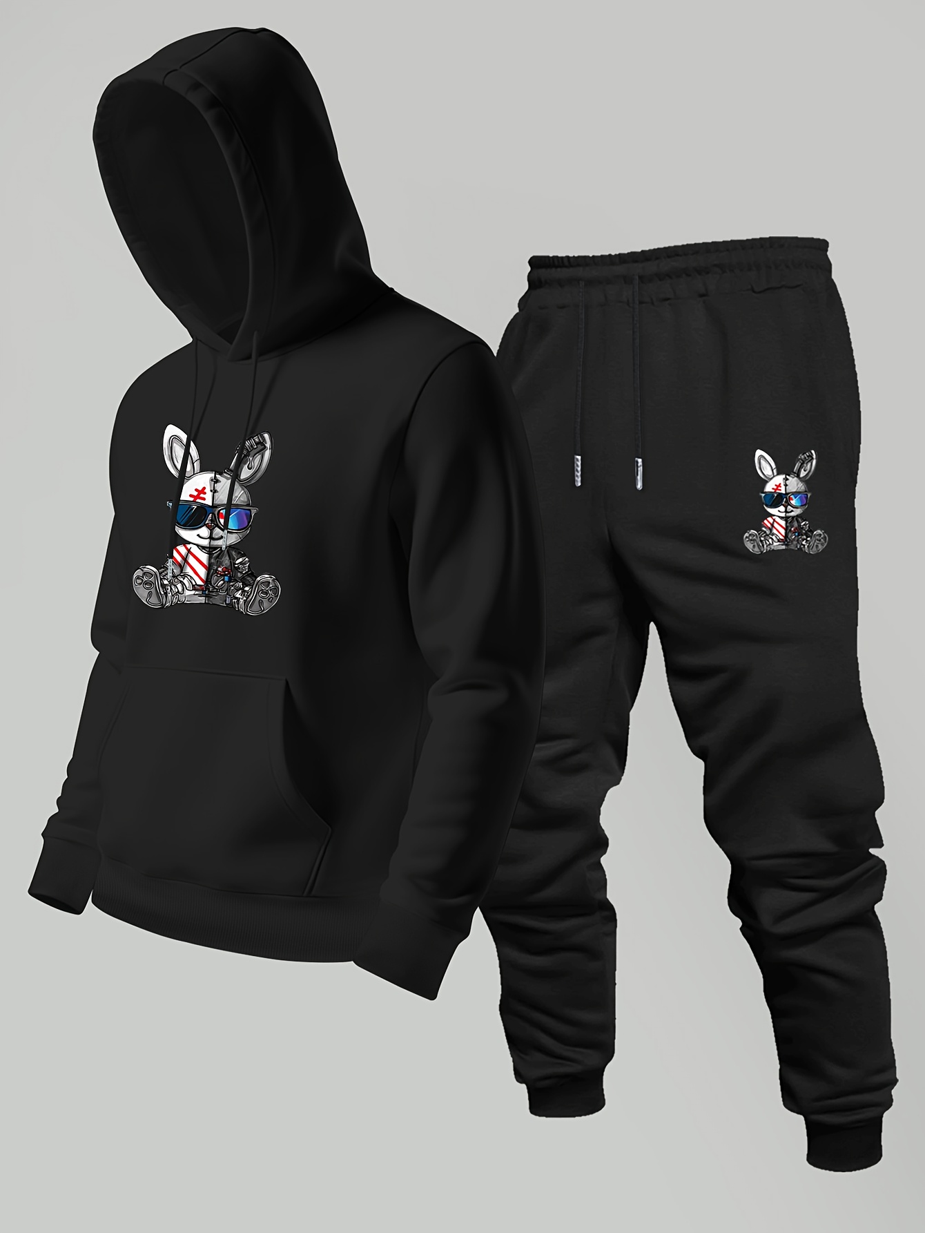 Y2K hoodie, trendy hoodie, fas - огляд і ціна Men'S Fashion Y2K