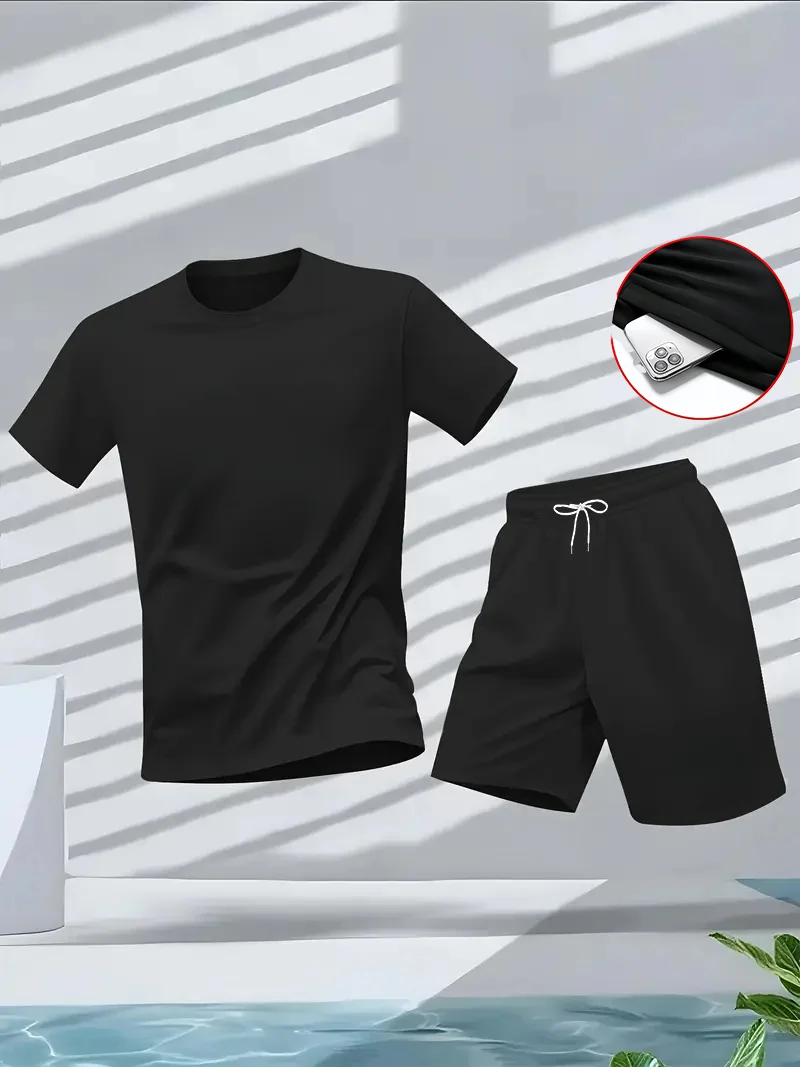 Men's Suit 2pcs Set Fashion Le - огляд і ціна Men'S Fashion Looks