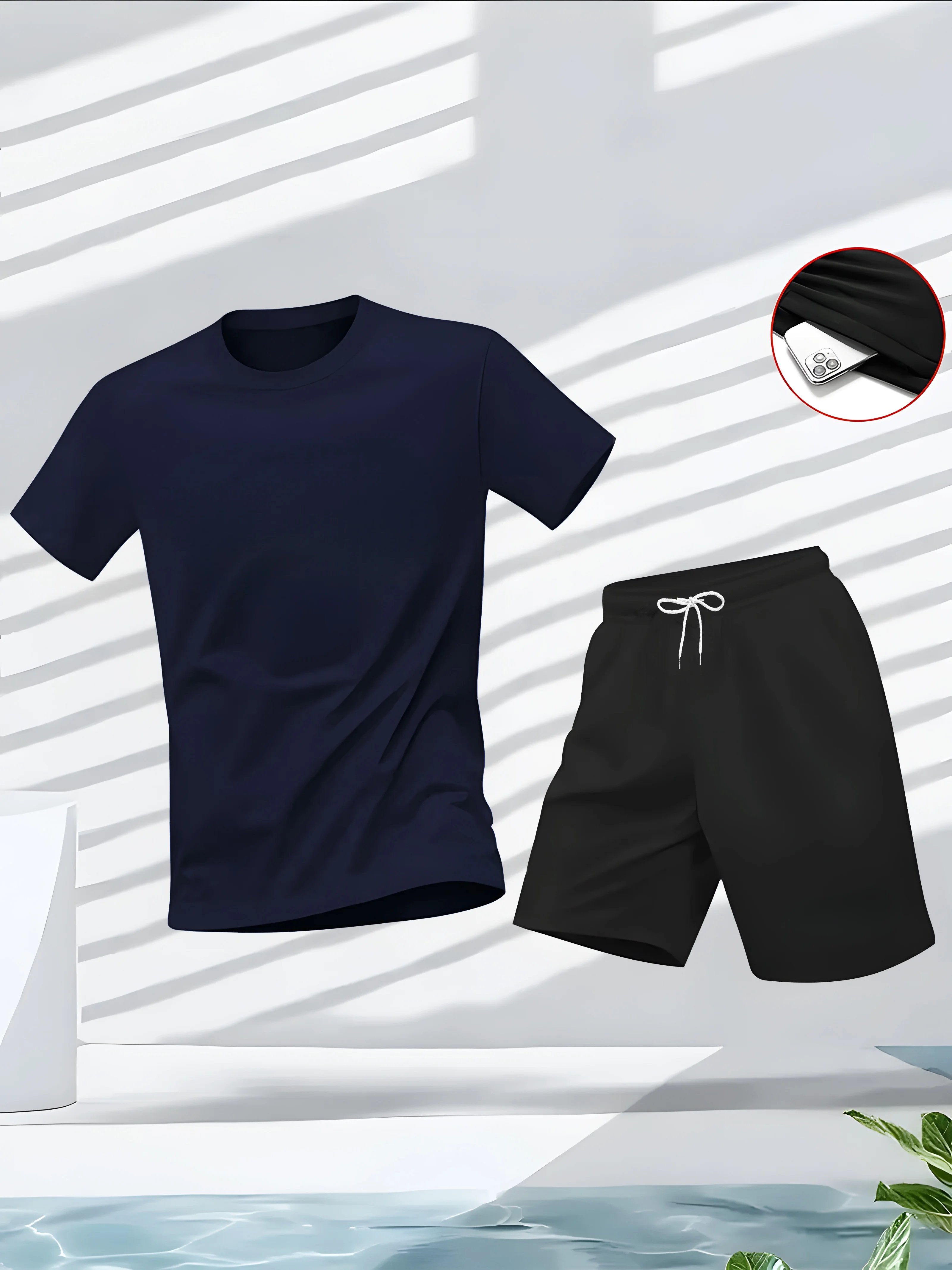 Men's Suit 2pcs Set Fashion Le - огляд і ціна Men'S Fashion Looks