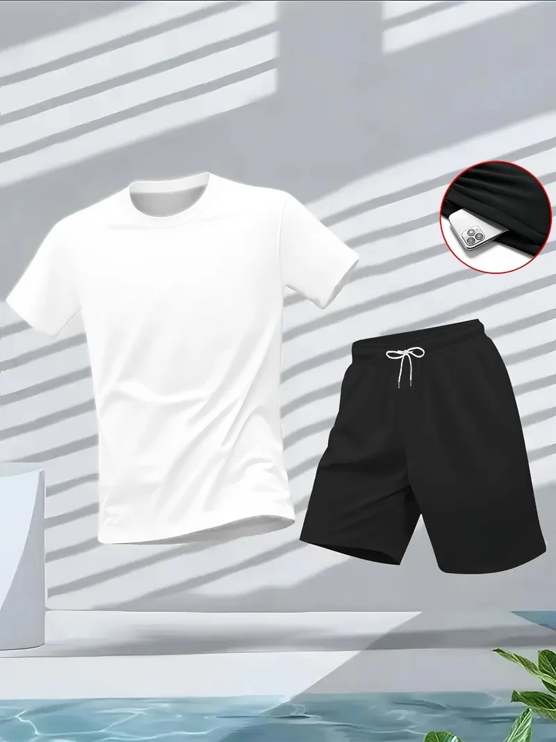 Men's Suit 2pcs Set Fashion Le - огляд і ціна Men'S Fashion Looks