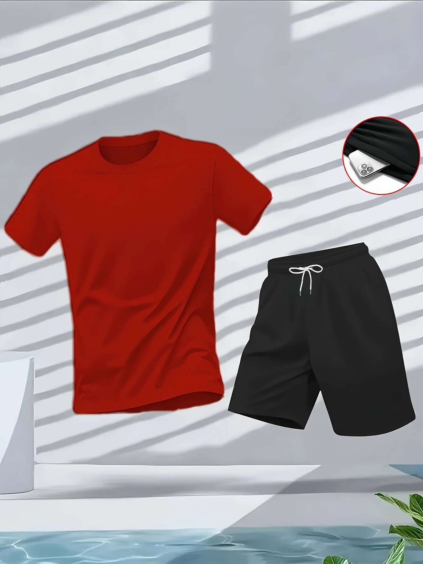 Men's Suit 2pcs Set Fashion Le - огляд і ціна Men'S Fashion Looks