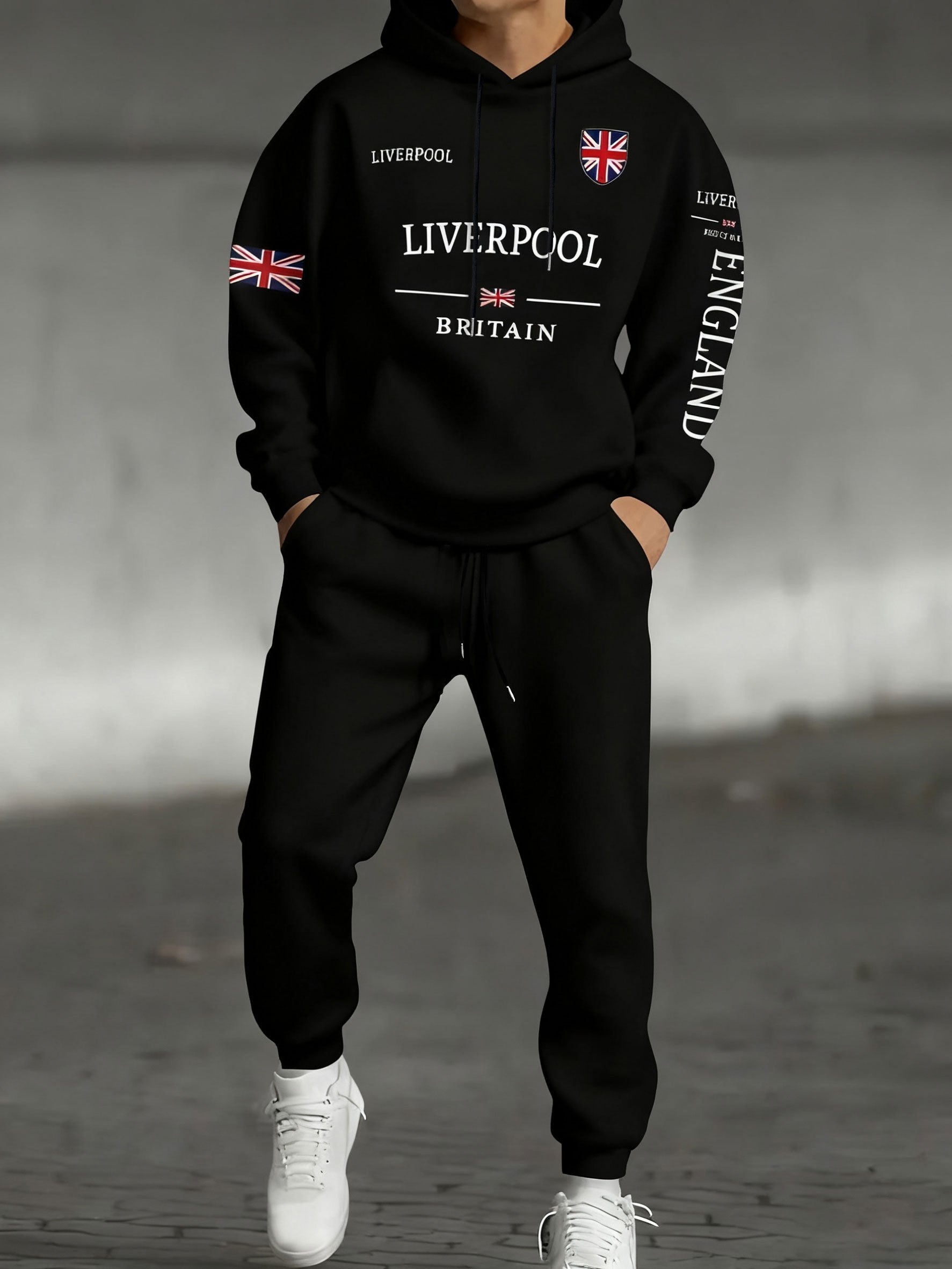 2026 Autumn/Winter British Fla - огляд і ціна Men'S Winter Fashion