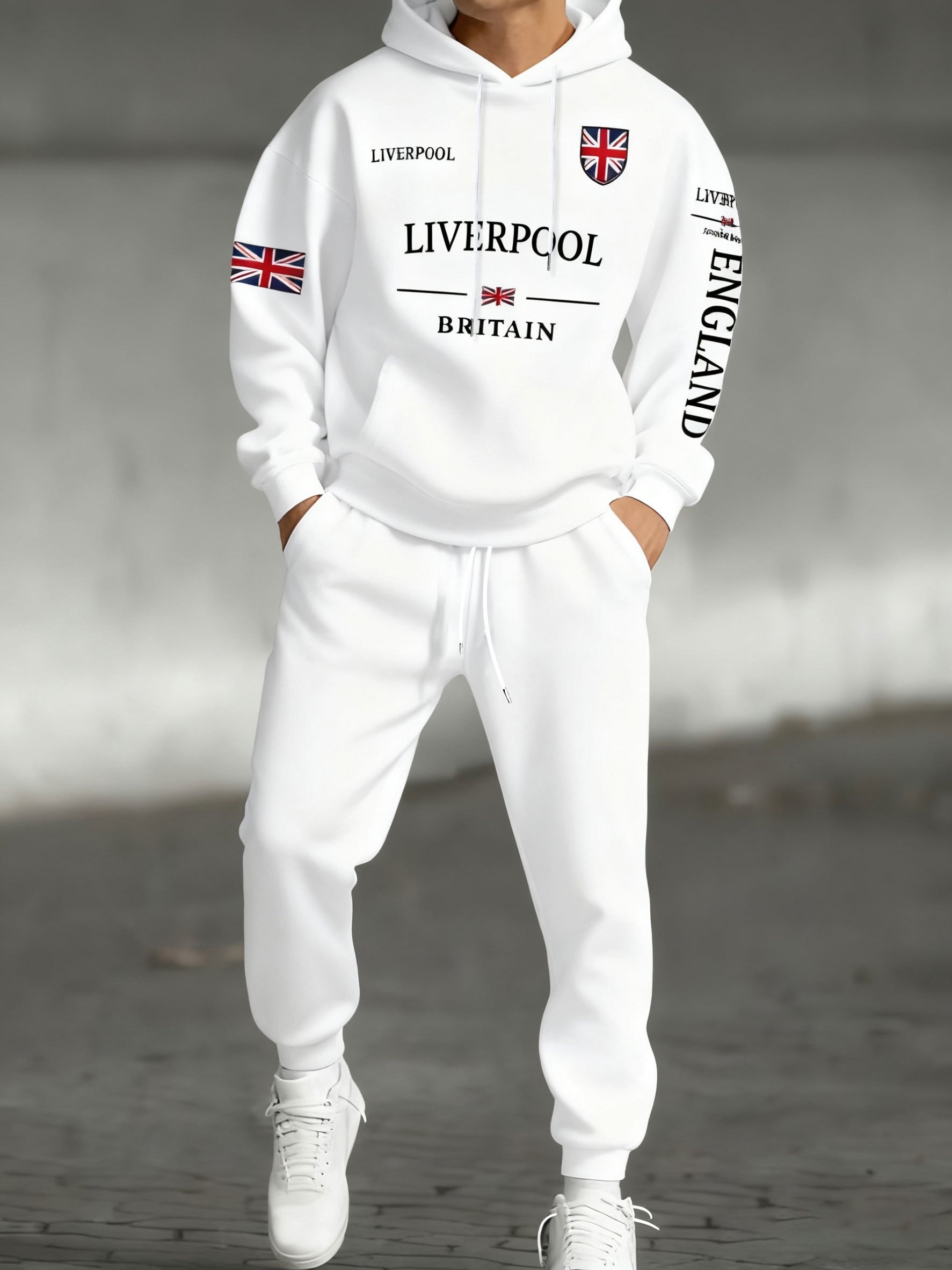 2026 Autumn/Winter British Fla - огляд і ціна Men'S Winter Fashion
