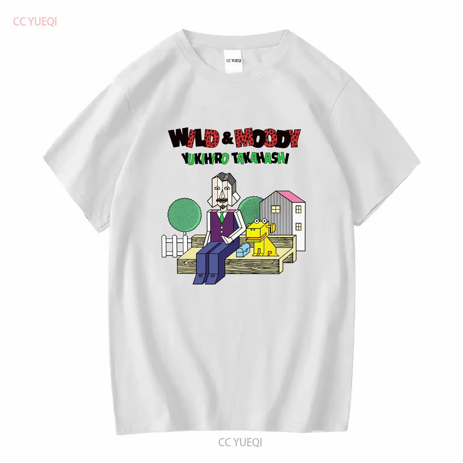 Yellow magic orchestra Ymo T S - огляд і ціна Yellow Men'S Fashion
