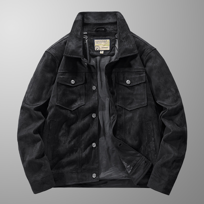 Male Cotton Jackets Padded War - огляд і ціна Windbreaker Men Zip
