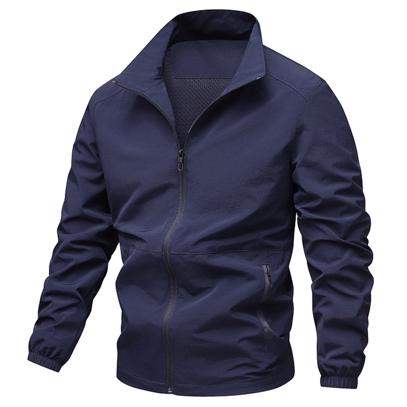 Spring Lightweight Varsity Jac - огляд і ціна Varsity Jacket Letterman