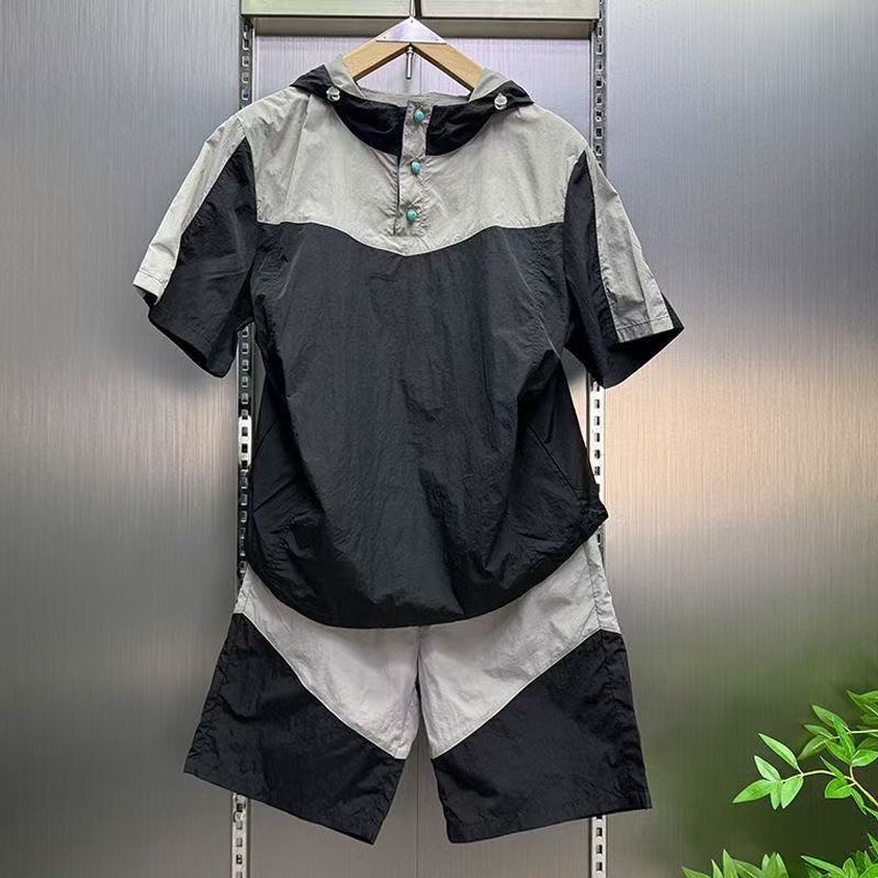 Summer quick drying casual spo - огляд і ціна Men'S Fashion Color