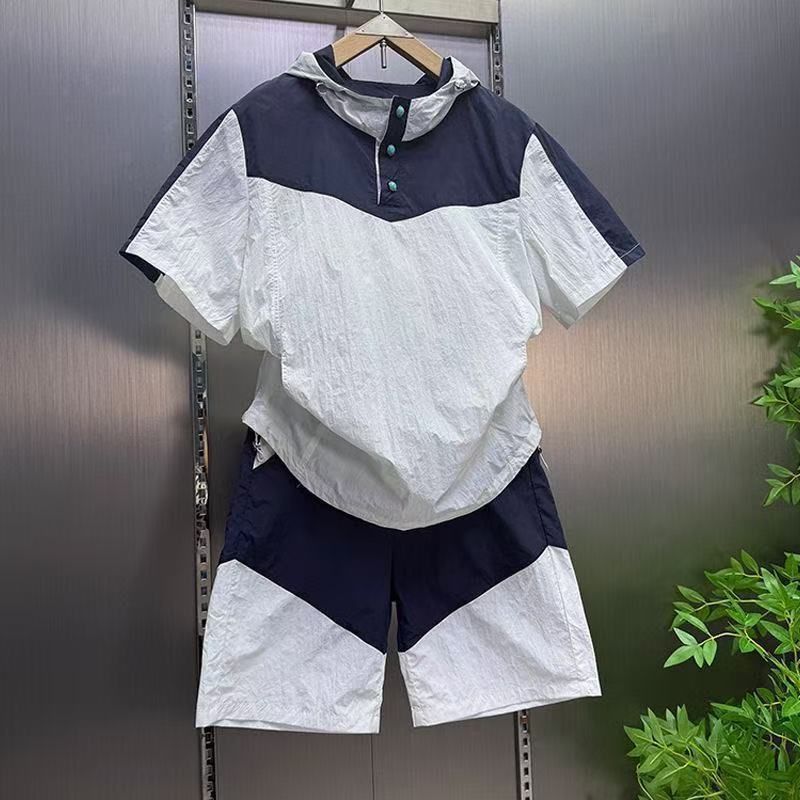 Summer quick drying casual spo - огляд і ціна Men'S Fashion Color