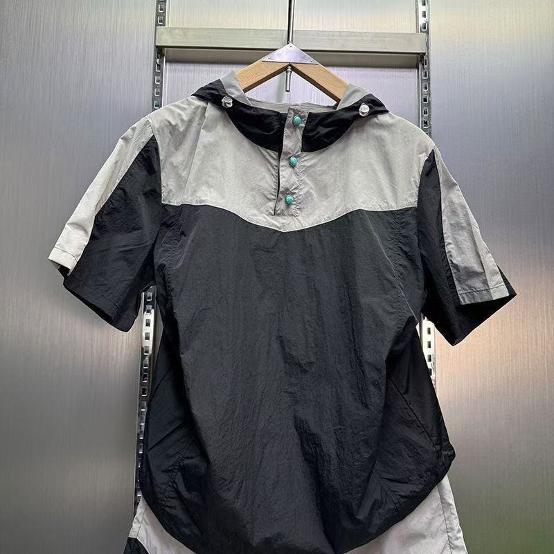 Summer quick drying casual spo - огляд і ціна Men'S Fashion Color