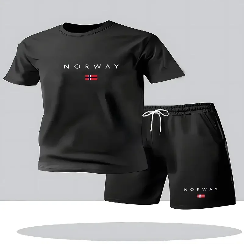 2026 New Men's Casual Short Sl - огляд і ціна Mens Fashion Urban