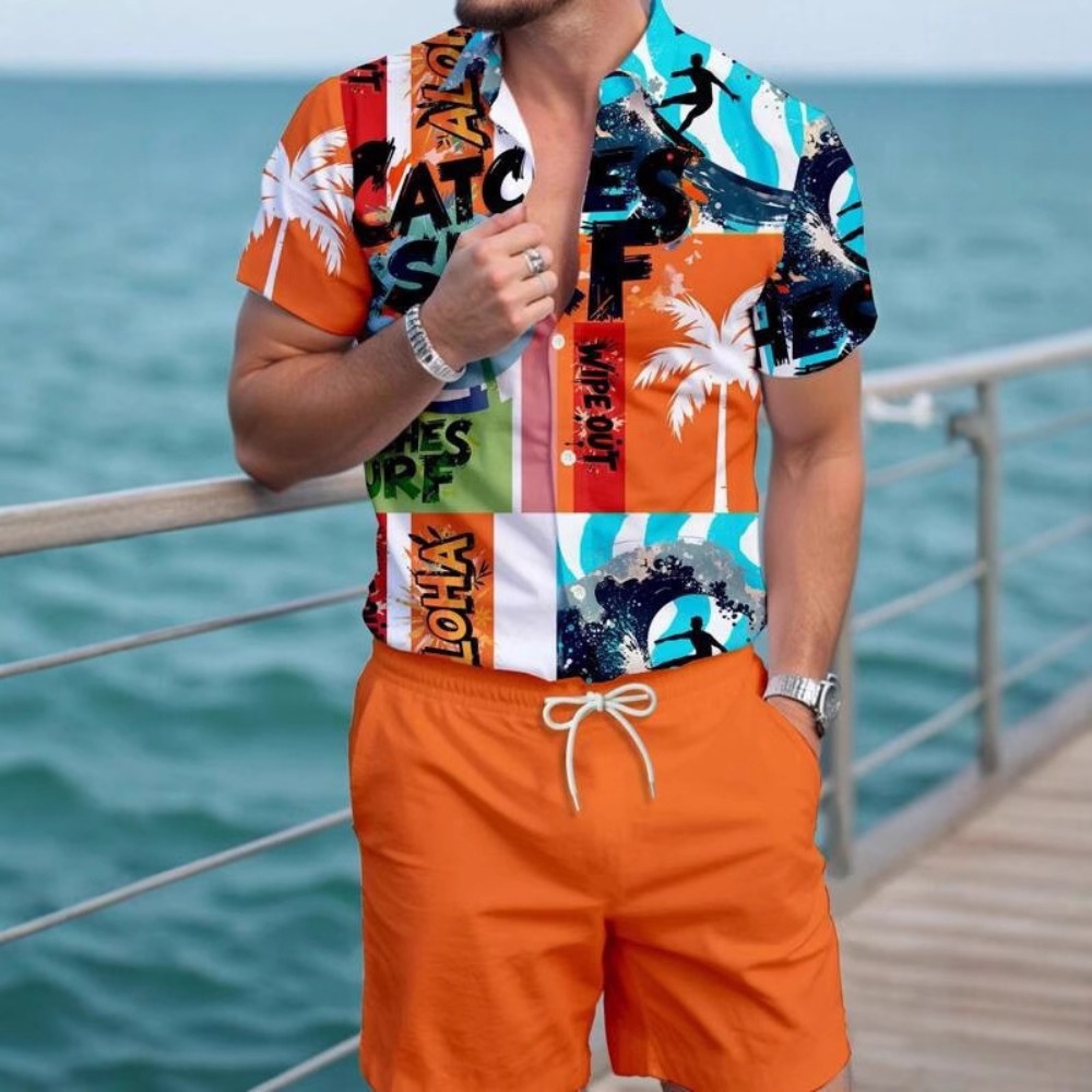Men's Casual and Fashionable S - огляд і ціна Men'S Fashion For Summer