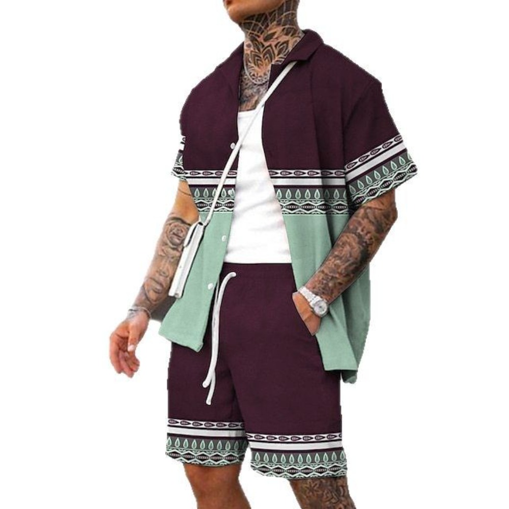 Men's Casual and Fashionable S - огляд і ціна Men'S Fashion For Summer