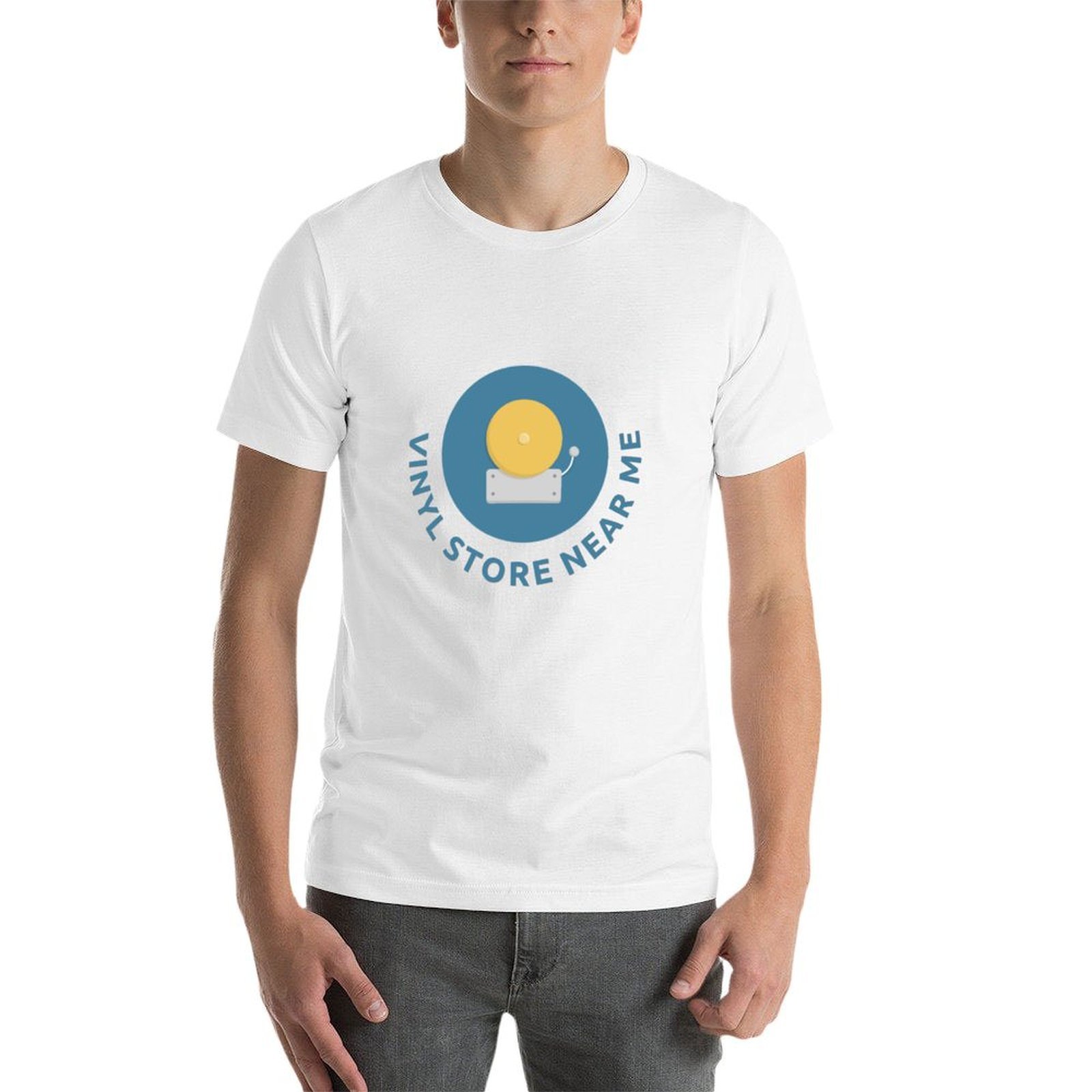 Vinyl store near me Tshirt T-S - огляд і ціна Men'S Fashion Near Me